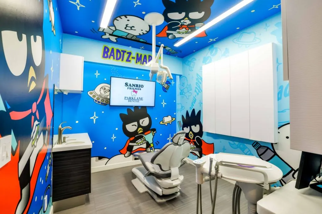 A Hello Kitty-Themed Dental Office In Temple City Wants You To Enjoy  Getting Your Teeth Cleaned - Secret Los Angeles