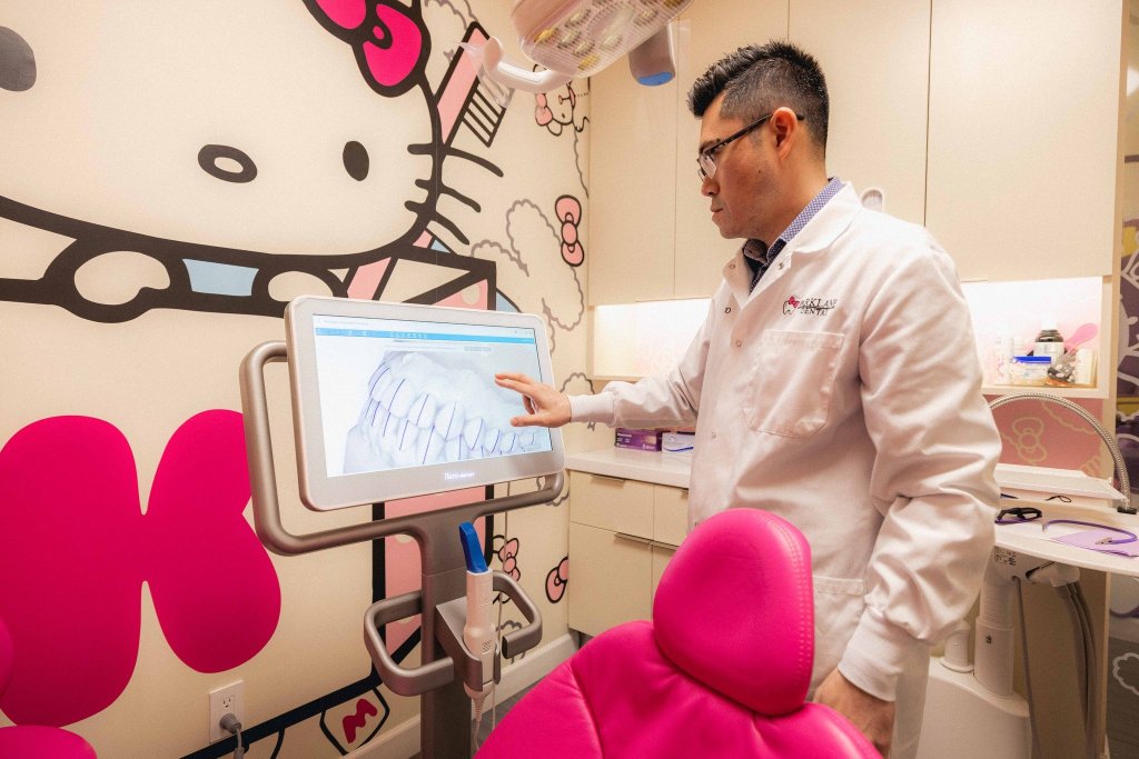 A Hello Kitty-Themed Dental Office In Temple City Wants You To Enjoy  Getting Your Teeth Cleaned - Secret Los Angeles